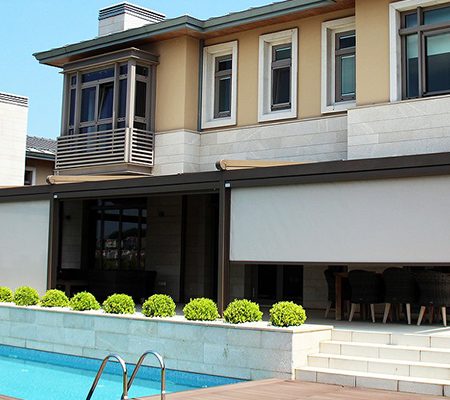 Foça Zip Perde